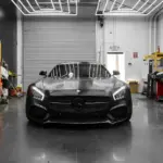 Garage interior