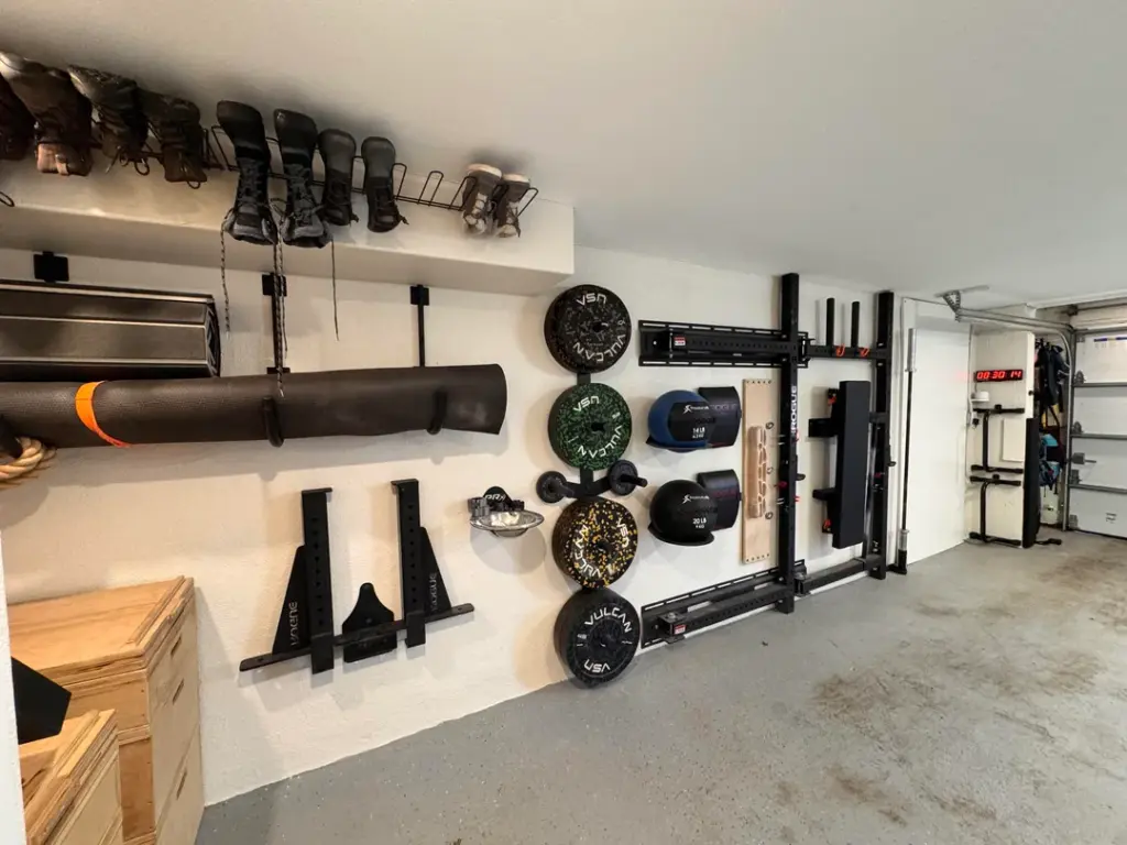 Garage Gym