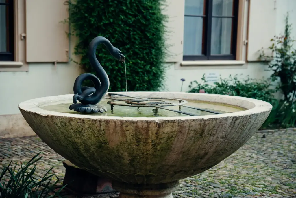 Small Garden Water Feature